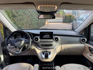 Mercedes-Benz Ostatní modely Třídy V 2,2 250 d L Avantgarde 1800