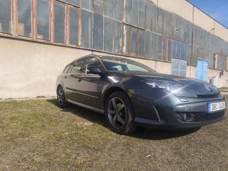 Renault Ostatní modely Laguna 2,0 dci Business