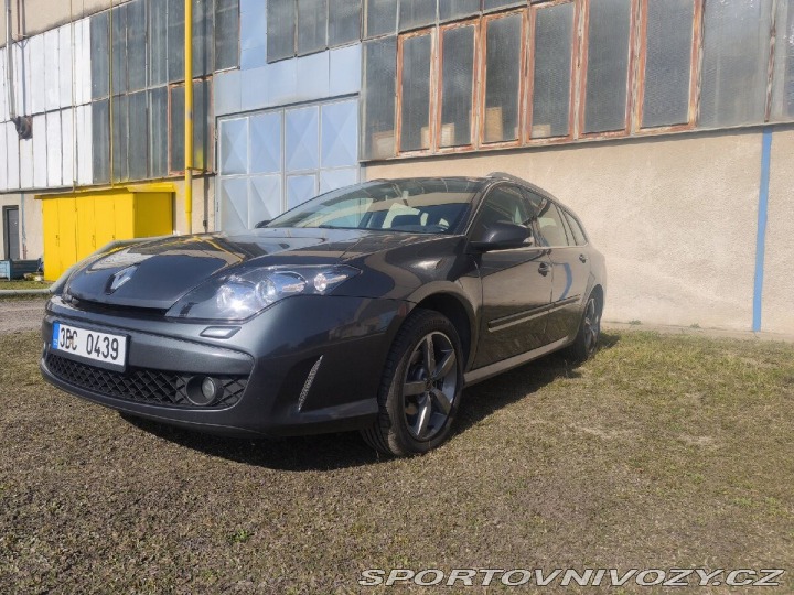 Renault Ostatní modely Laguna 2,0 dci Business 1800
