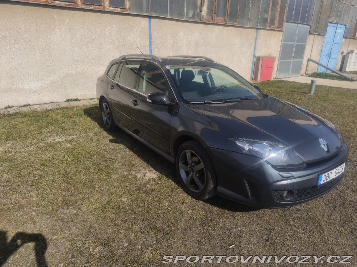 Renault Ostatní modely Laguna 2,0 dci Business 1800