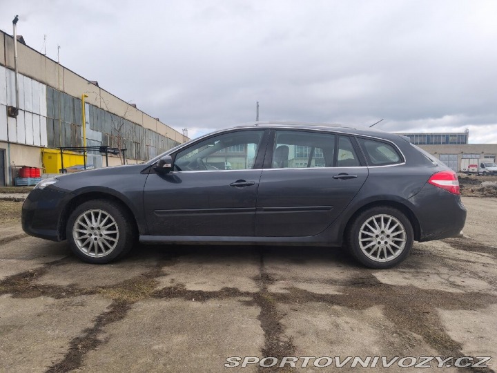 Renault Ostatní modely Laguna 2,0 dci Business 1800