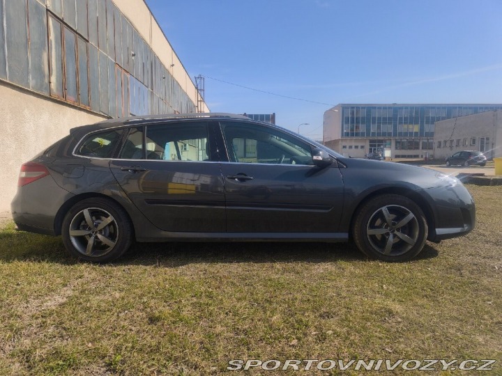 Renault Ostatní modely Laguna 2,0 dci Business 1800