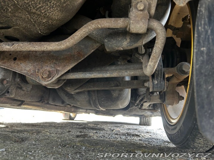 Subaru Impreza 2,0 GT 1999 1999