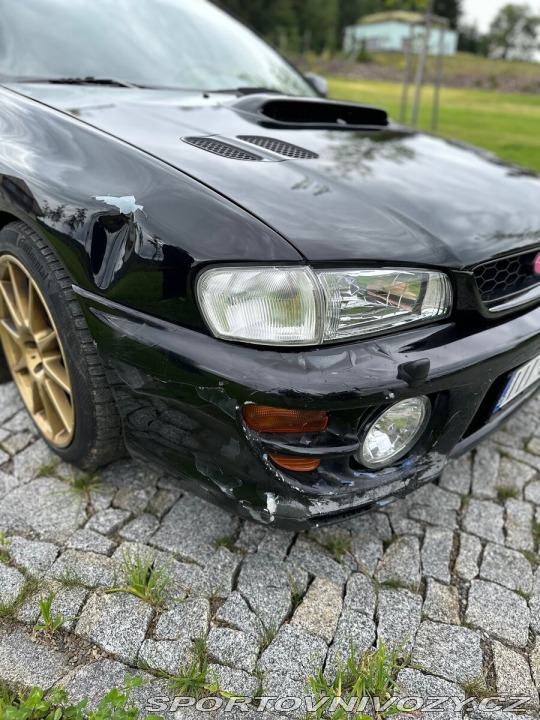 Subaru Impreza 2,0 GT 1999 1999
