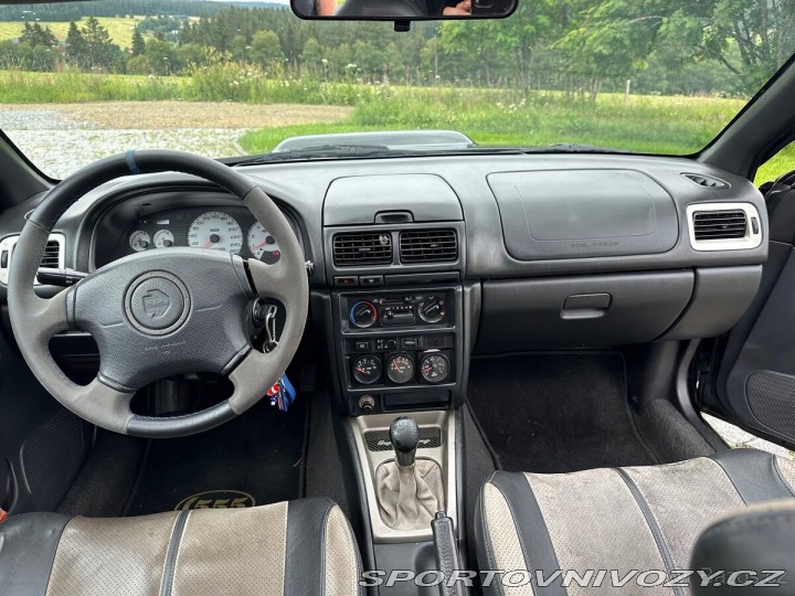 Subaru Impreza 2,0 GT 1999 1999