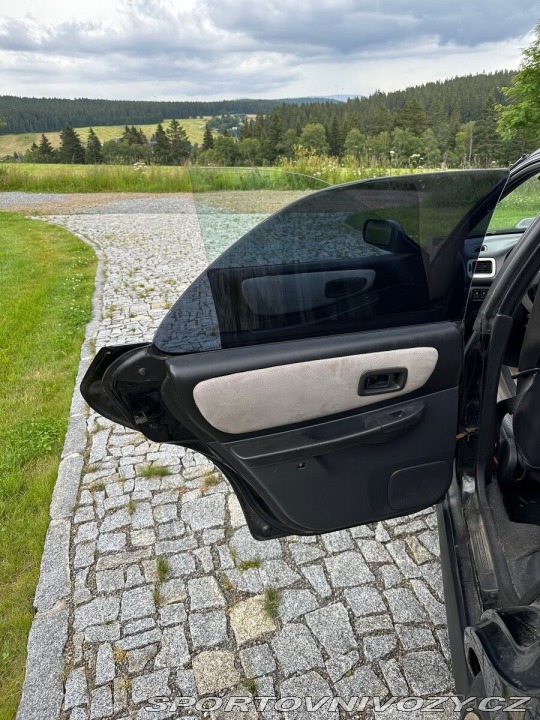 Subaru Impreza 2,0 GT 1999 1999