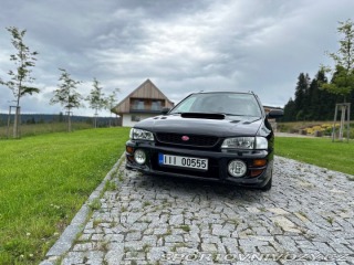 Subaru Impreza 2,0   GT 1999 1999