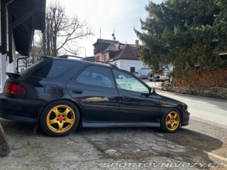 Subaru Impreza 2,0   GT 1999 1999
