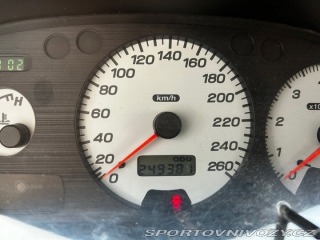 Subaru Impreza 2,0   GT 1999 1999