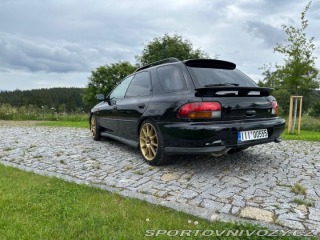 Subaru Impreza 2,0   GT 1999 1999