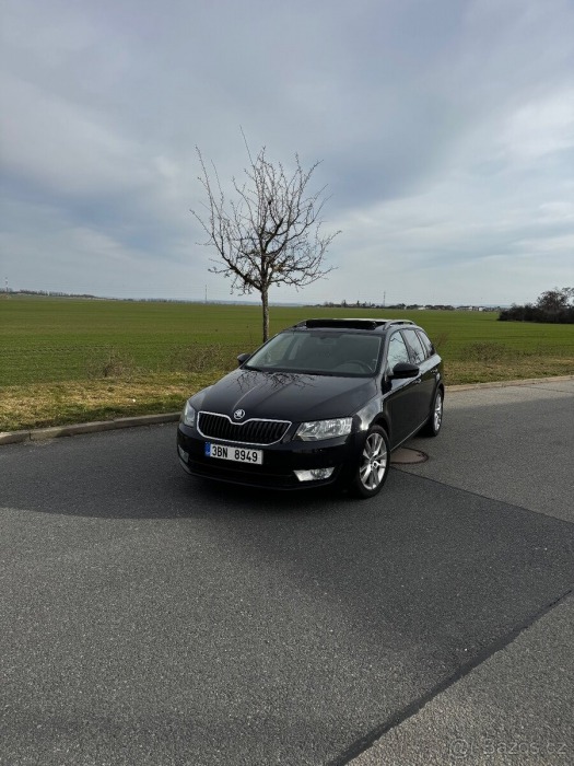 Škoda Ostatní modely Octavia 2,0   3 TDI 110kw