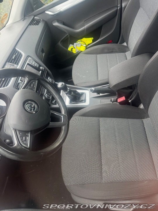 Škoda Ostatní modely Octavia 2,0 3 TDI 110kw 2013