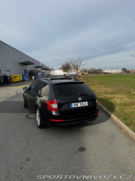Škoda Ostatní modely Octavia 2,0 3 TDI 110kw 2013