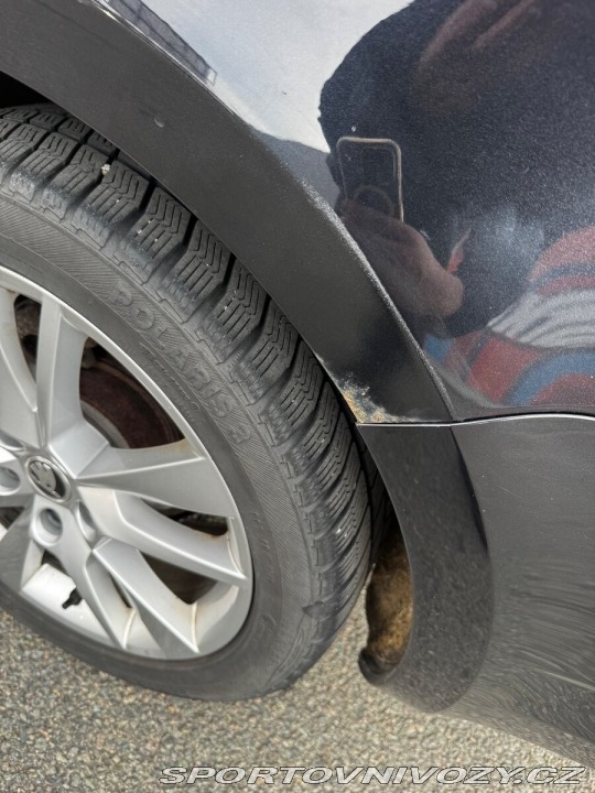 Škoda Ostatní modely Octavia 2,0 3 TDI 110kw 2013