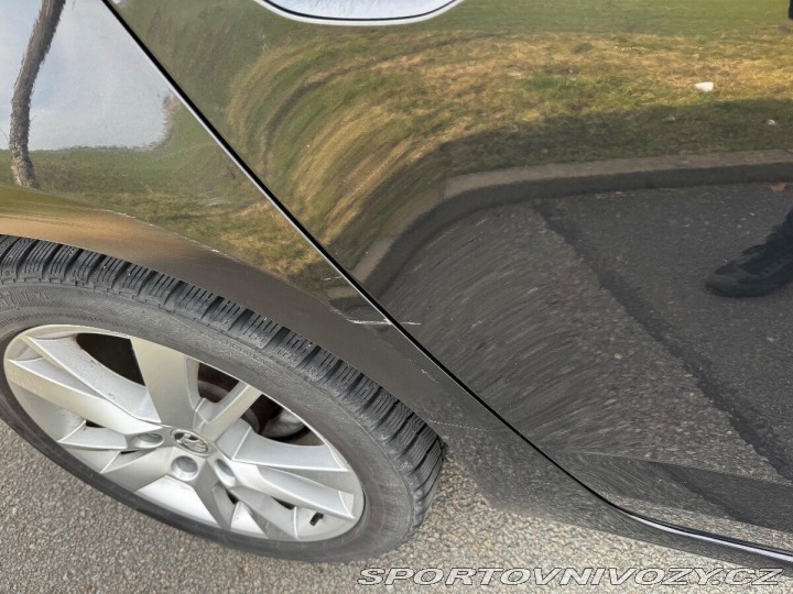 Škoda Ostatní modely Octavia 2,0 3 TDI 110kw 2013