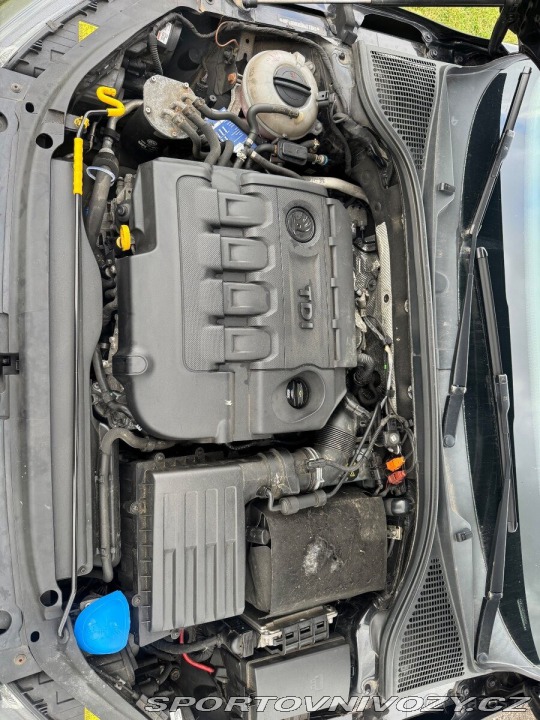 Škoda Ostatní modely Octavia 2,0 3 TDI 110kw 2013