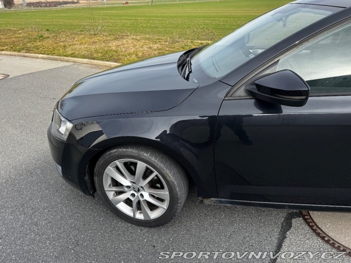 Škoda Ostatní modely Octavia 2,0 3 TDI 110kw 2013