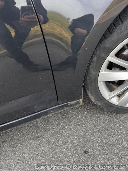 Škoda Ostatní modely Octavia 2,0 3 TDI 110kw 2013