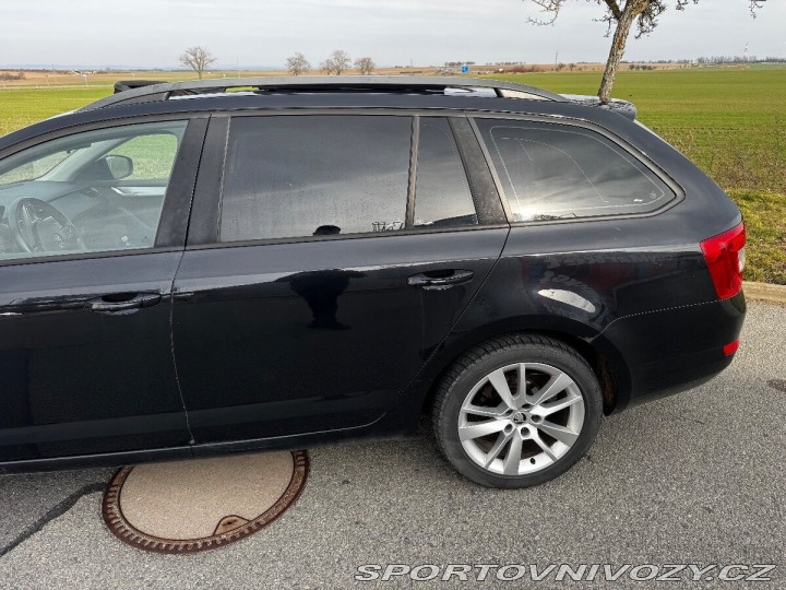 Škoda Ostatní modely Octavia 2,0 3 TDI 110kw 2013