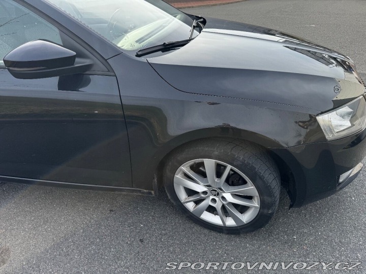 Škoda Ostatní modely Octavia 2,0 3 TDI 110kw 2013