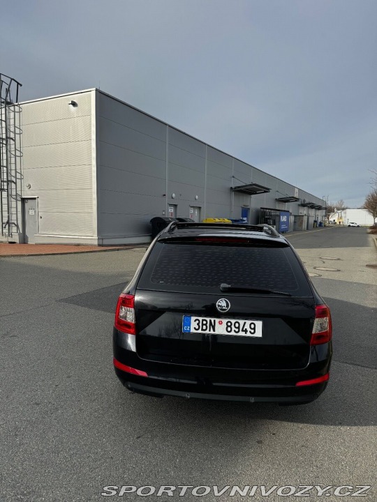 Škoda Ostatní modely Octavia 2,0 3 TDI 110kw 2013