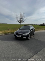 Škoda Ostatní modely Octavia 2,0   3 TDI 110kw 2013