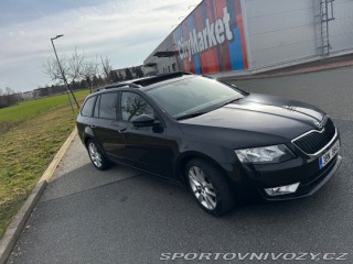 Škoda Ostatní modely Octavia 2,0   3 TDI 110kw 2013
