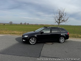 Škoda Ostatní modely Octavia 2,0   3 TDI 110kw 2013