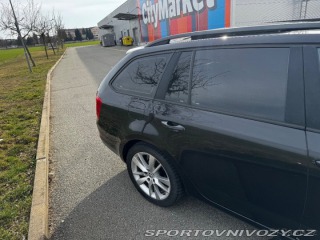 Škoda Ostatní modely Octavia 2,0   3 TDI 110kw 2013