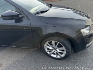 Škoda Ostatní modely Octavia 2,0   3 TDI 110kw 2013