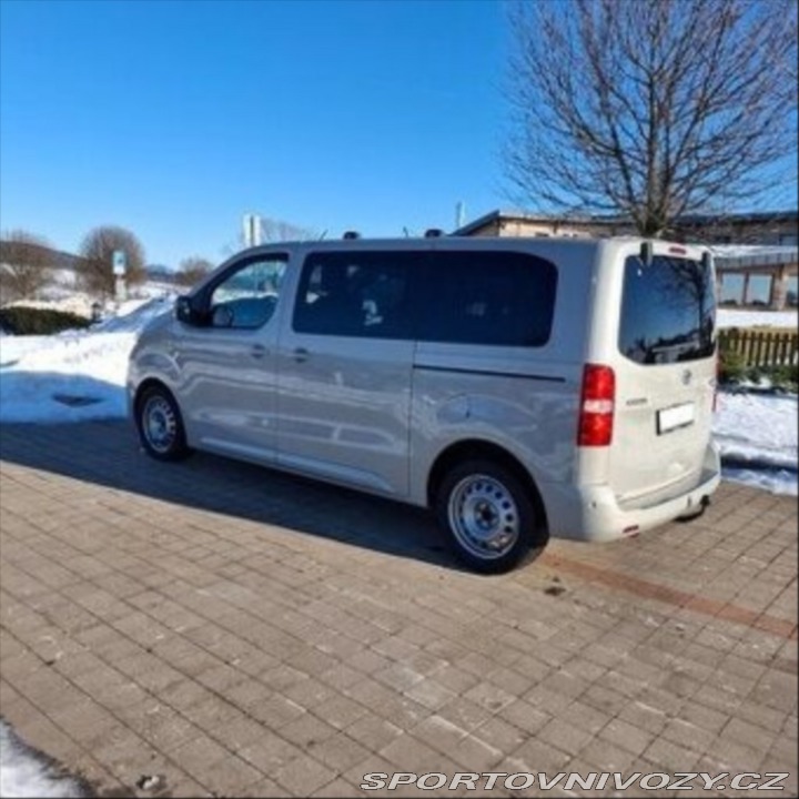 Toyota Ostatní modely ProAce Verso Family, mikrobus 1800