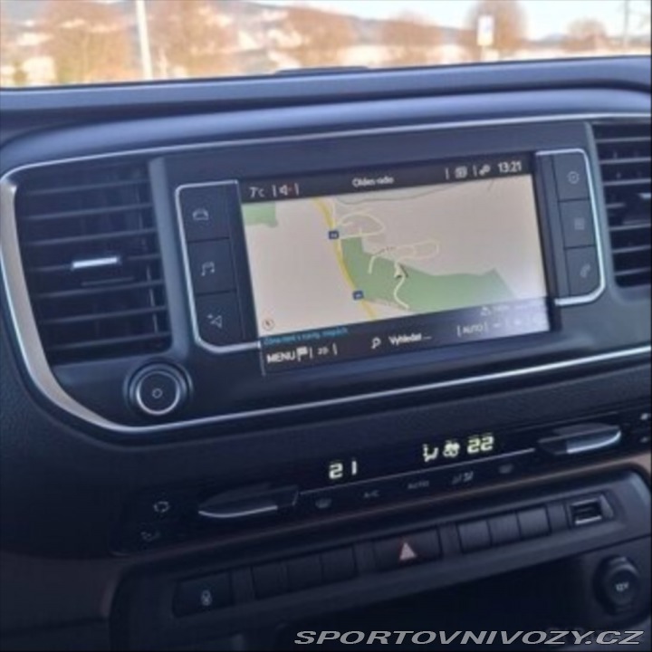 Toyota Ostatní modely ProAce Verso Family, mikrobus 1800