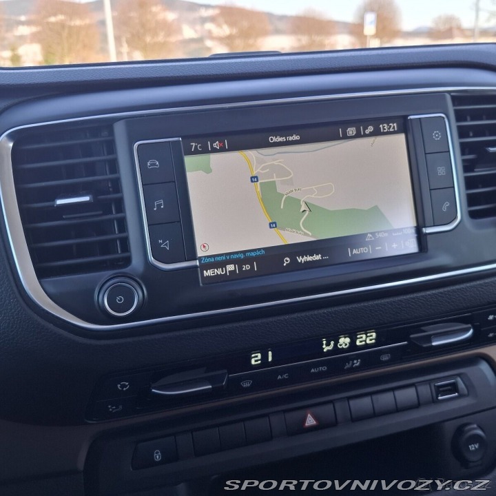 Toyota Ostatní modely ProAce Verso Family, mikrobus 1800