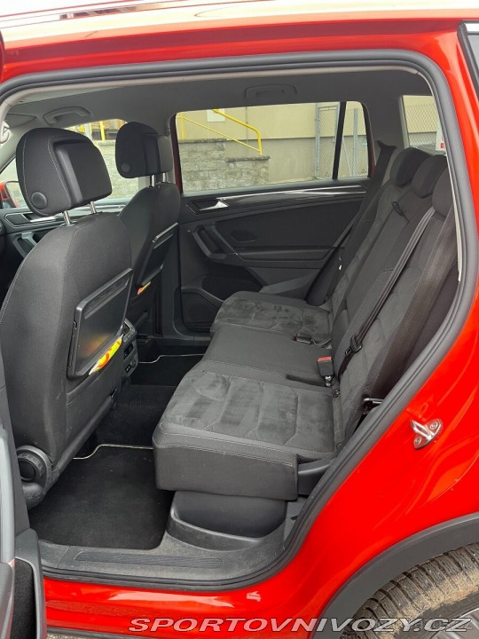 Volkswagen Ostatní modely Tiguan Allspace 2,0 Highline TDI 4Motio 1800