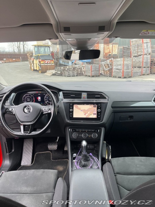 Volkswagen Ostatní modely Tiguan Allspace 2,0 Highline TDI 4Motio 1800