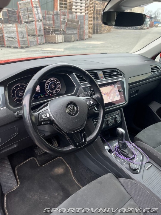 Volkswagen Ostatní modely Tiguan Allspace 2,0 Highline TDI 4Motio 1800