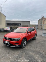 Volkswagen Ostatní modely Tiguan Allspace 2,0   Highline TDI 4Motio 1800