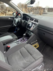Volkswagen Ostatní modely Tiguan Allspace 2,0   Highline TDI 4Motio 1800