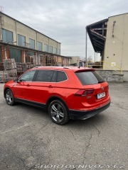 Volkswagen Ostatní modely Tiguan Allspace 2,0   Highline TDI 4Motio 1800