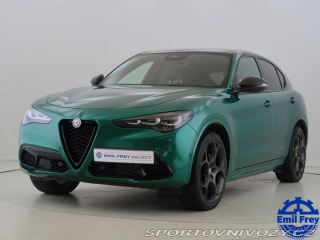 Alfa Romeo Stelvio 2.0TURBO,CZ,1Maj,ITALIANO 2025