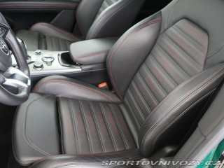 Alfa Romeo Stelvio 2.0TURBO,CZ,1Maj,ITALIANO 2025