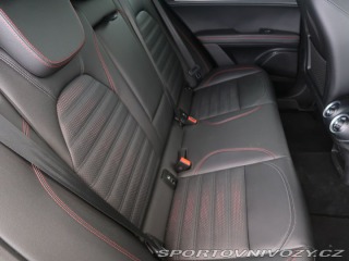 Alfa Romeo Stelvio 2.0TURBO,CZ,1Maj,ITALIANO 2025