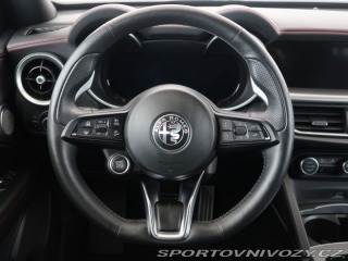 Alfa Romeo Stelvio 2.0TURBO,CZ,1Maj,ITALIANO 2025