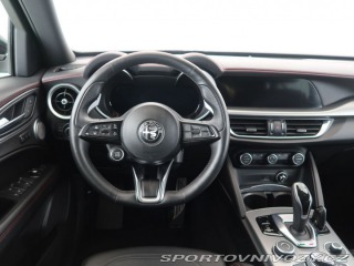 Alfa Romeo Stelvio 2.0TURBO,CZ,1Maj,ITALIANO 2025