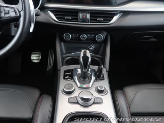 Alfa Romeo Stelvio 2.0TURBO,CZ,1Maj,ITALIANO 2025