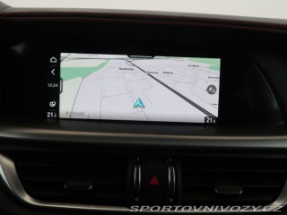 Alfa Romeo Stelvio 2.0TURBO,CZ,1Maj,ITALIANO 2025