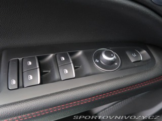 Alfa Romeo Stelvio 2.0TURBO,CZ,1Maj,ITALIANO 2025