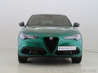 Alfa Romeo Stelvio 2.0TURBO,CZ,1Maj,ITALIANO 2025