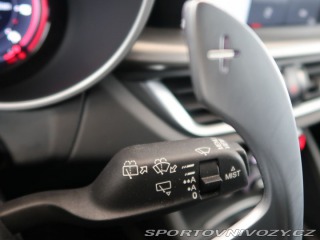 Alfa Romeo Stelvio 2.0TURBO,CZ,1Maj,ITALIANO 2025