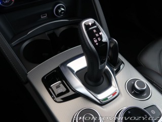Alfa Romeo Stelvio 2.0TURBO,CZ,1Maj,ITALIANO 2025